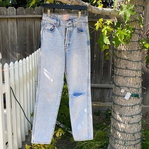 Revice denim boyfriend jeans